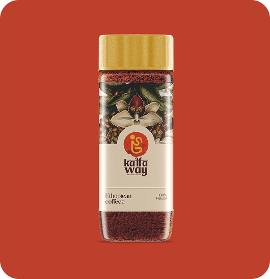 Kaffaway Coffee Product